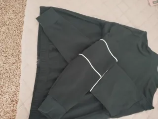 Sudadera Reebok Negra