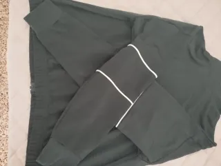 Sudadera Reebok Negra