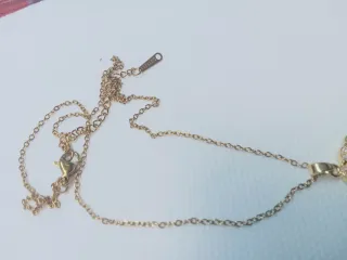 Collana donna con delfini