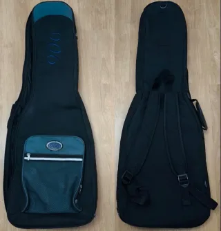 Funda Acolchada Guitarra Eléctrica