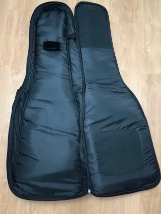 Funda Acolchada Guitarra Eléctrica