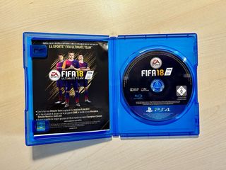 FIFA 18 | Playstation 4 | Full Set