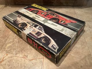 Circuito Scalextric GP21