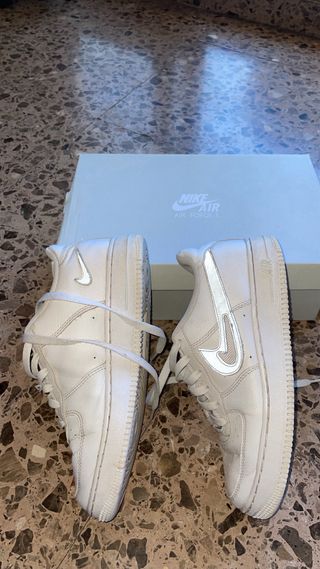 Nike Air Force 1 Blancas
