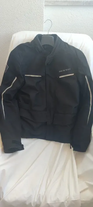 Rev'it moto Giubbotto Nero