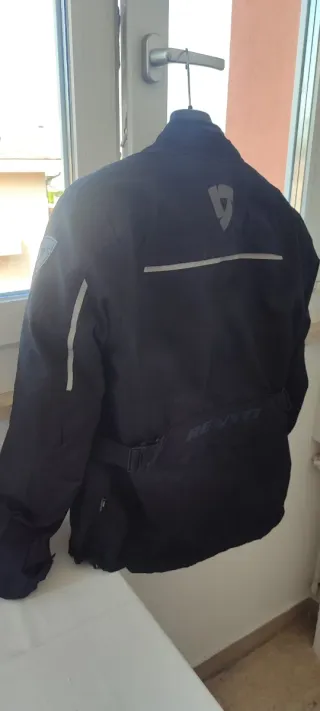 Rev'it moto Giubbotto Nero