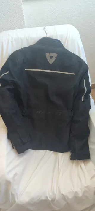 Rev'it moto Giubbotto Nero
