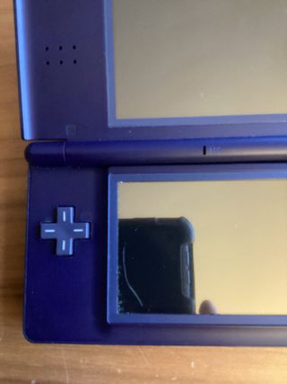 Nintendo DS Lite Azul Marino