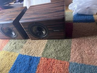 Monitores de estudio APS Coax 7