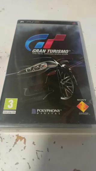 Gran Turismo PSP Sony Racing