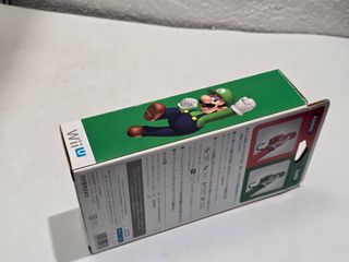 2 controller Wii Mario Luigi Motion Plus, confezione doppia