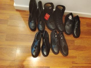 Zapatos de seguridad para trabajo