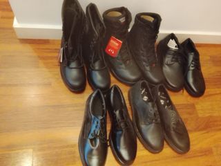 Zapatos de seguridad para trabajo