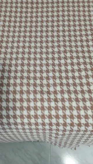 Pañuelo/bufanda de lana sin estrenar