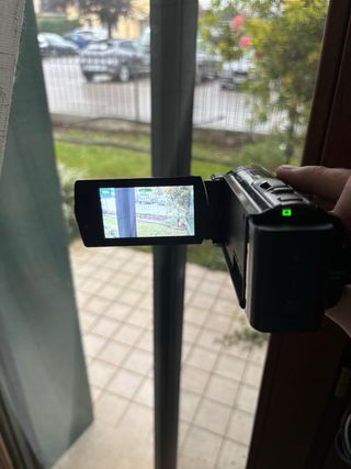 Videocamera Sony Handycam HD