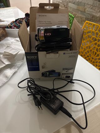 Videocamera Sony Handycam HD
