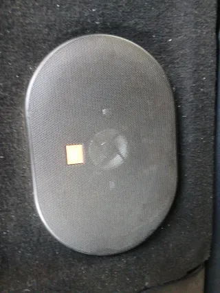 Bandeja maletero Golf GTI mk3