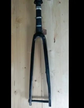 Forquilha Carbono Bicicleta