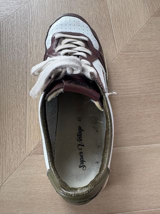 Zapatillas Super Vintage Autry