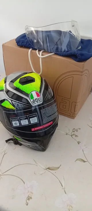 Casco Agv K3 SV Talla L