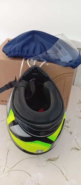 Casco Agv K3 SV Talla L