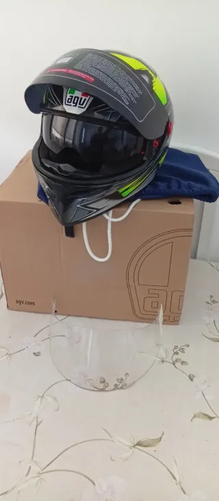 Casco Agv K3 SV Talla L