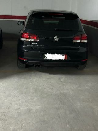 Volkswagen Golf 6 GTD 2009