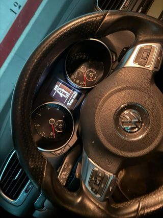 Volkswagen Golf 6 GTD 2009