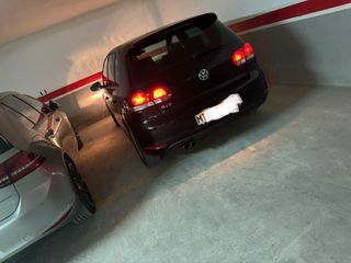 Volkswagen Golf 6 GTD 2009