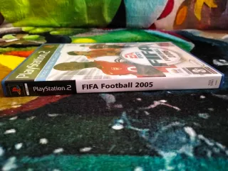 PlayStation 2 FIFA Football 2005