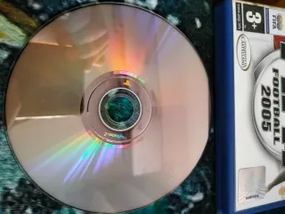 PlayStation 2 FIFA Football 2005