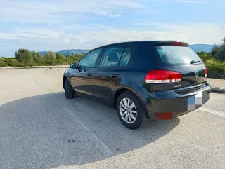 Volkswagen Golf 2011