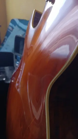 Eastman AR371CE Guitarra Jazz Archtop