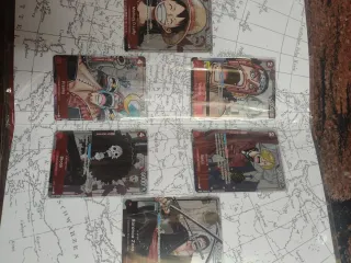 Álbum One Piece TCG Premium Card Collection