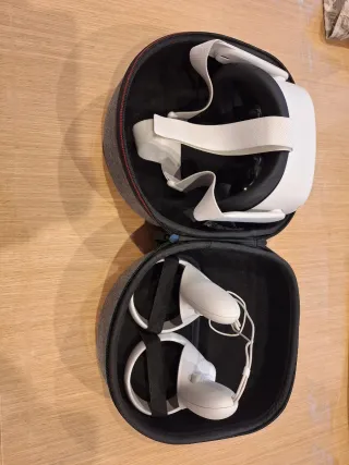 Oculus Quest 2 128GB VR+Caso