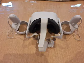 Oculus Quest 2 128GB VR+Caso