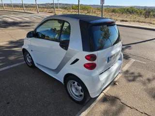 smart fortwo 2015