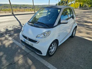 smart fortwo 2015