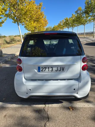 smart fortwo 2015