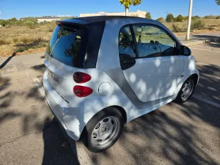 smart fortwo 2015