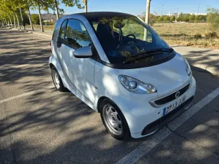 smart fortwo 2015