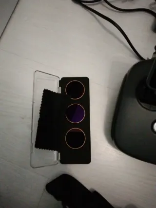 Artículos para DJI Phantom 4 Pro Plus por perdida