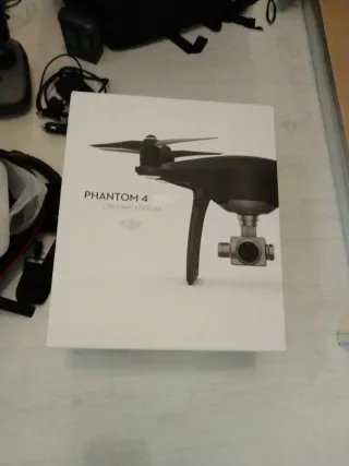 Artículos para DJI Phantom 4 Pro Plus por perdida