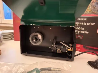 Saldatrice Parkside PMSG 200 A1 Multiprocesso