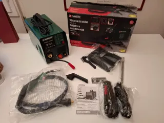 Saldatrice Parkside PMSG 200 A1 Multiprocesso