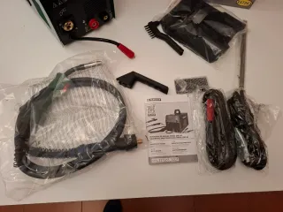 Saldatrice Parkside PMSG 200 A1 Multiprocesso