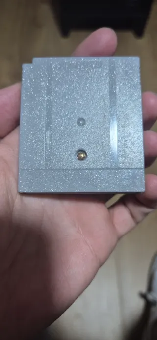 Pokemon Plata ORIGINAL