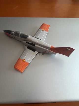 Maqueta Avión C-101 (Casa C-101)