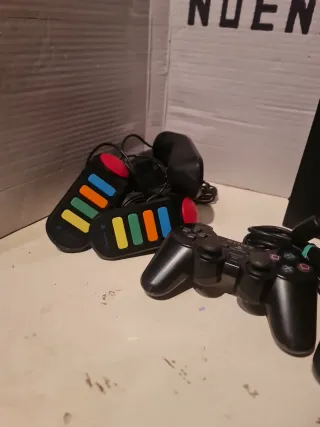Consola PS2 Matrix Lee Todo