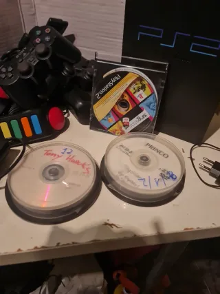 Consola PS2 Matrix Lee Todo